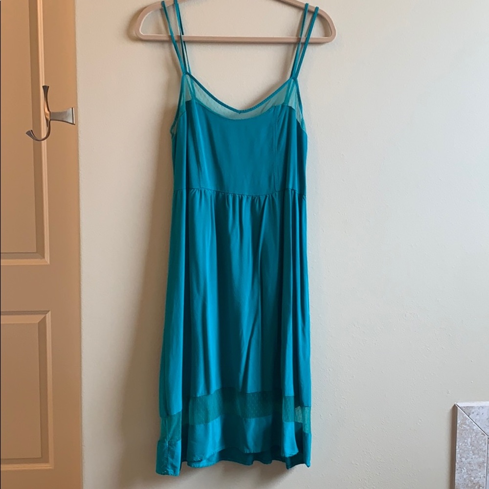 Anthropologie Dress
 A- Symmetrical Dress - by Eloise / Anyhro